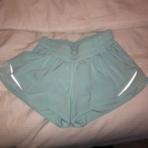 Hotty Hot lululemon short